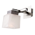 Væglampe DANA 1xE14/40W/230V bøg - FSC certificeret