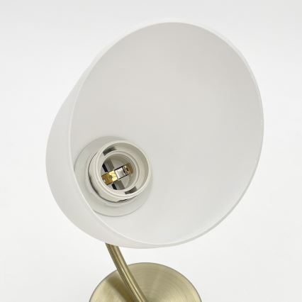 Væglampe DONNA 1xE27/60W/230V patina