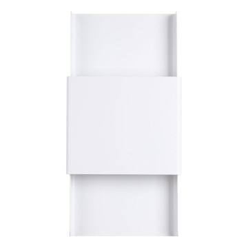 Væglampe DURLIN 2xG9/8W/230V hvid