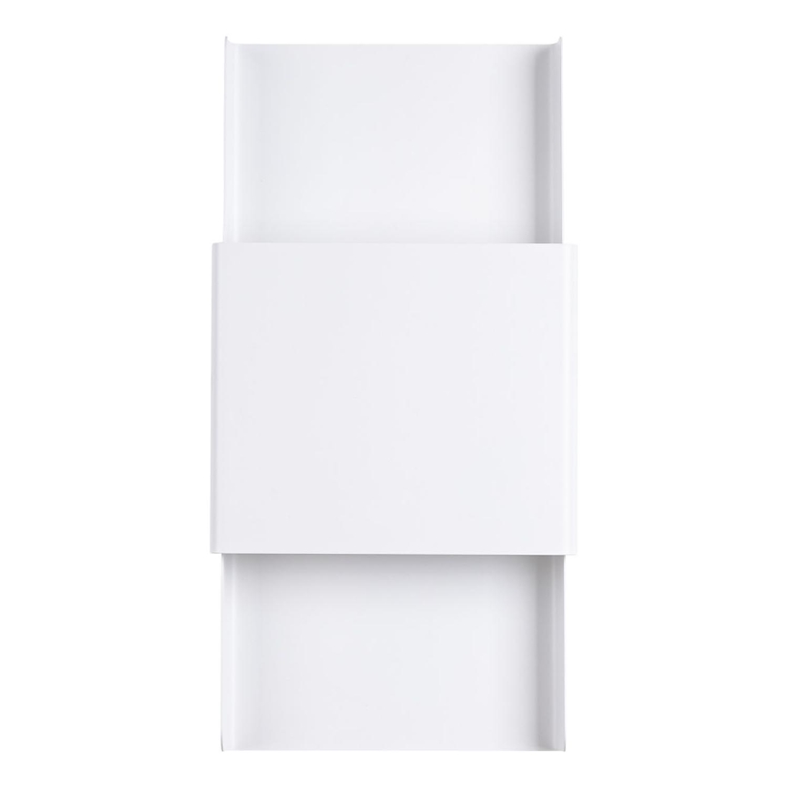 Væglampe DURLIN 2xG9/8W/230V hvid