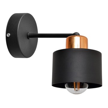 Væglampe EDISON 1xE27/15W/230V