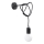 Væglampe EDISON 1xE27/60W/230V antik sort