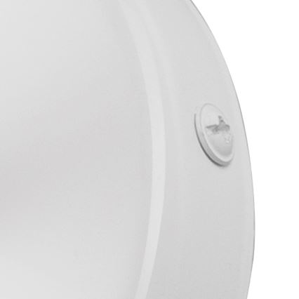 Væglampe ELLIE 1xE27/60W/230V bøg