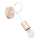 Væglampe EMBER 1xE27/15W/230V hvid/beige/bøg