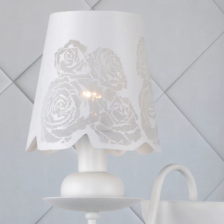 Væglampe FABRIZIA 1xE14/12W/230V