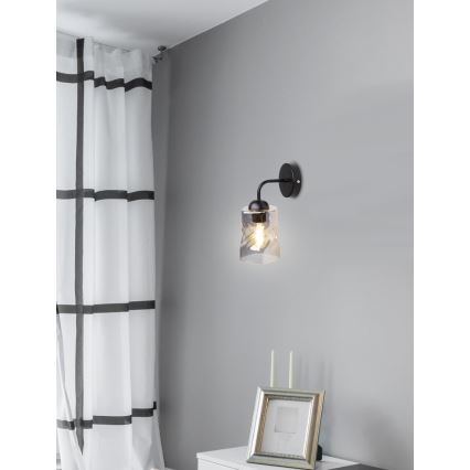 Væglampe FELIS 1xE27/60W/230V
