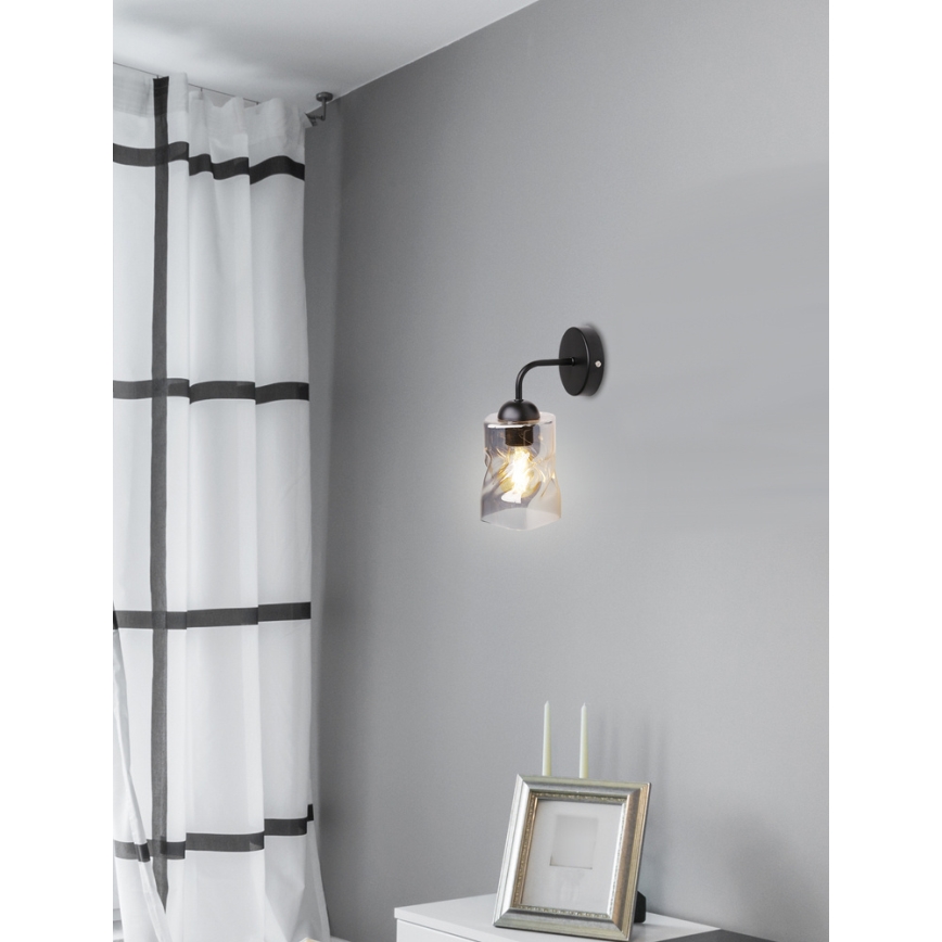 Væglampe FELIS 1xE27/60W/230V