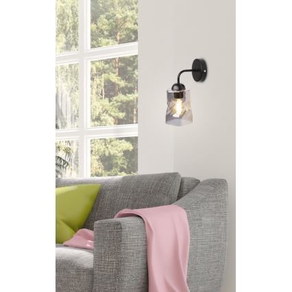 Væglampe FELIS 1xE27/60W/230V