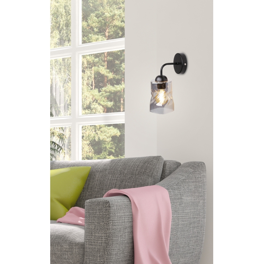 Væglampe FELIS 1xE27/60W/230V