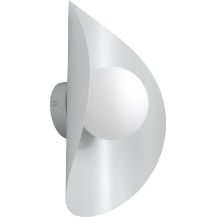 Væglampe FIERO 1xG9/8W/230V grå