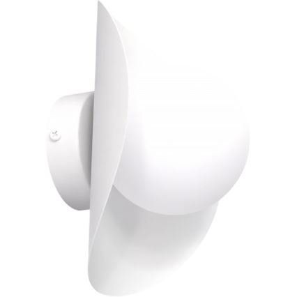 Væglampe FIERO 1xG9/8W/230V hvid