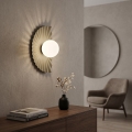 Væglampe FLORA 1xG9/8W/230V beige
