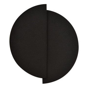 Væglampe FORM 1xG9/8W/230V sort