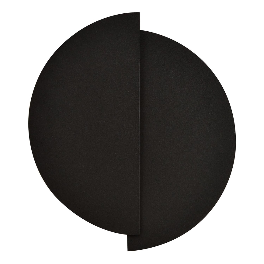 Væglampe FORM 1xG9/8W/230V sort