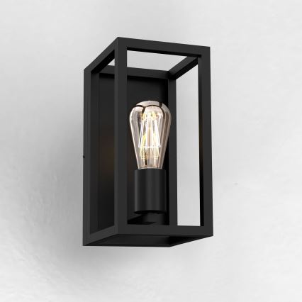 Væglampe FRAME 1xE27/60W/230V
