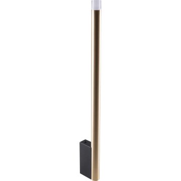 Væglampe GLAM 1xG9/8W/230V guldfarvet