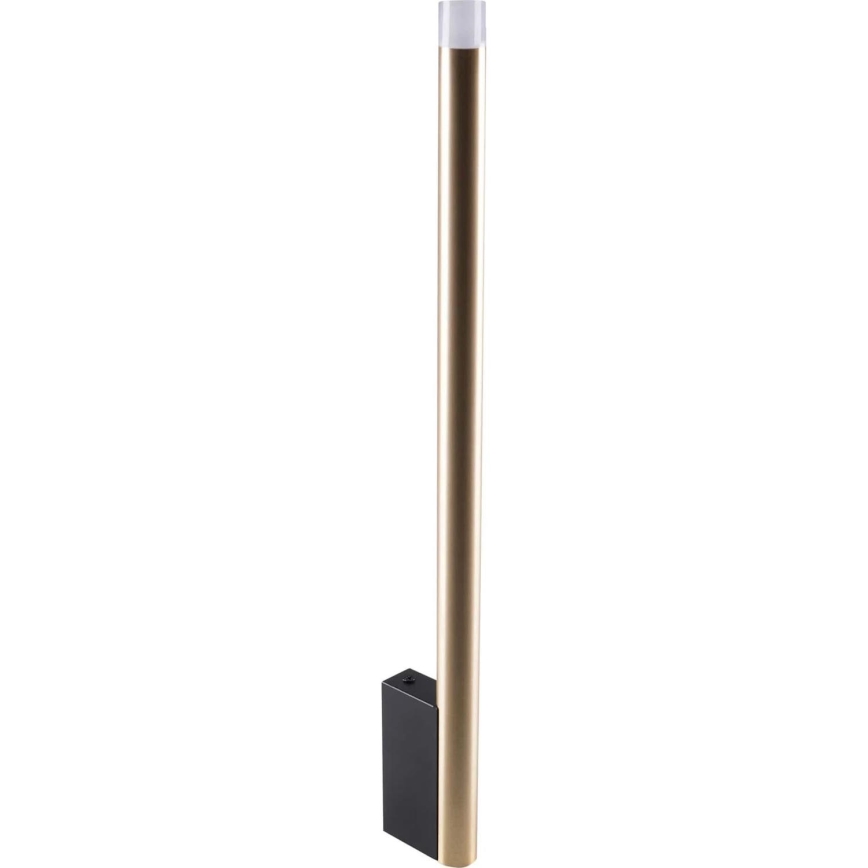 Væglampe GLAM 1xG9/8W/230V guldfarvet