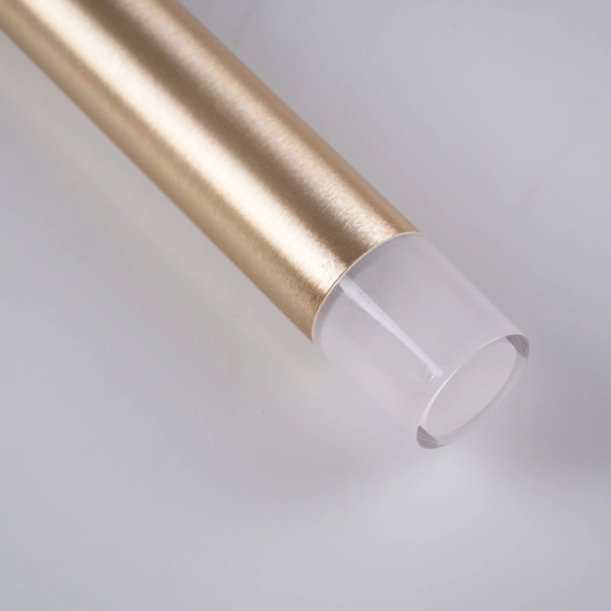 Væglampe GLAM 1xG9/8W/230V guldfarvet