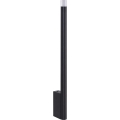 Væglampe GLAM 1xG9/8W/230V sort