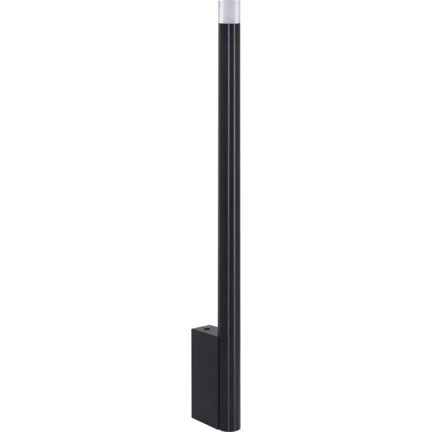 Væglampe GLAM 1xG9/8W/230V sort