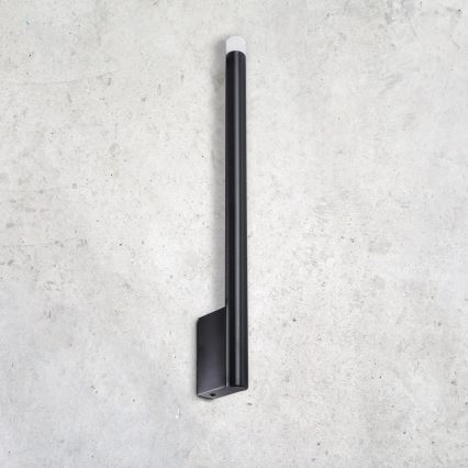 Væglampe GLAM 1xG9/8W/230V sort
