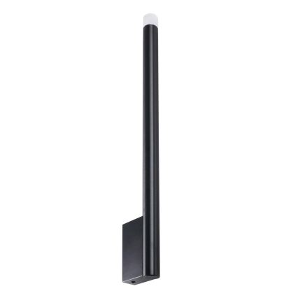 Væglampe GLAM 1xG9/8W/230V sort