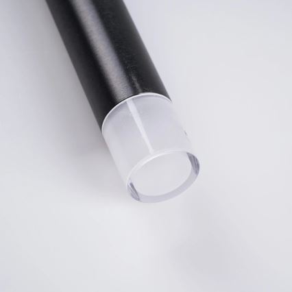 Væglampe GLAM 1xG9/8W/230V sort