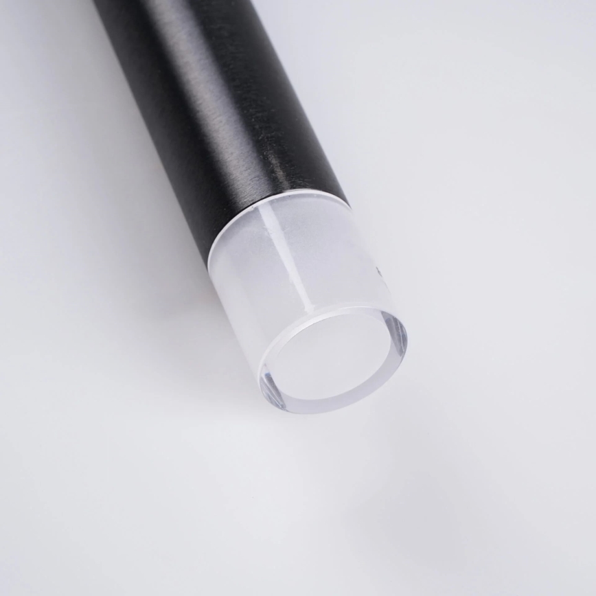 Væglampe GLAM 1xG9/8W/230V sort