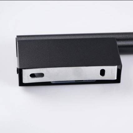 Væglampe GLAM 1xG9/8W/230V sort