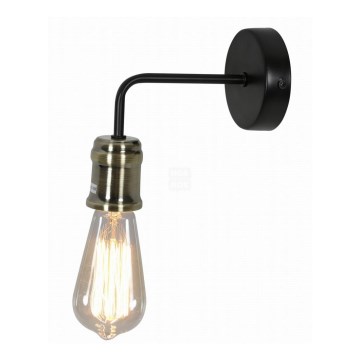 Væglampe GOLDIE 1xE27/60W/230V