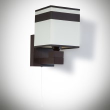 Væglampe GRANADA 1xE14/40W/230V