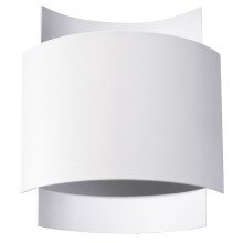 Væglampe IMPACT 1xG9/40W/230V hvid