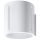 Væglampe INEZ 1xG9/40W/230V hvid