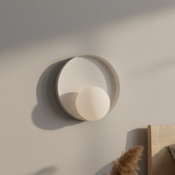 Væglampe KIDO 1xG9/8W/230V hvid