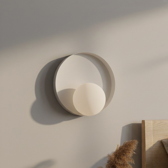 Væglampe KIDO 1xG9/8W/230V hvid