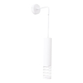 Væglampe LAMI 1xGU10/10W/230V hvid
