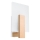 Væglampe LAPPO 1xE14/10W/230V beige