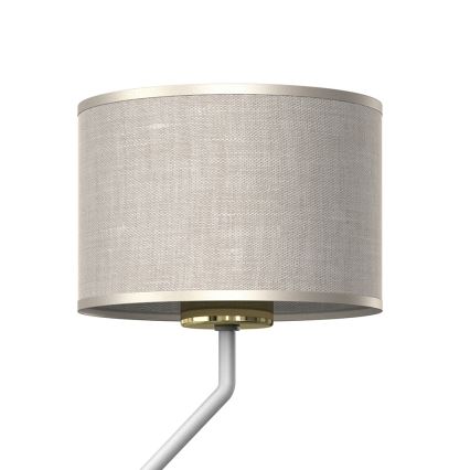 Væglampe LINO 1xE27/40W/230V + 1xGU10/MR11/7W