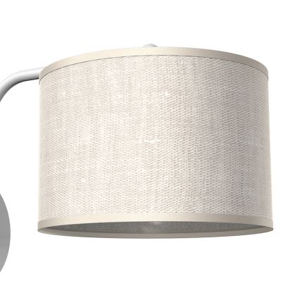 Væglampe LINO 1xE27/60W/230V