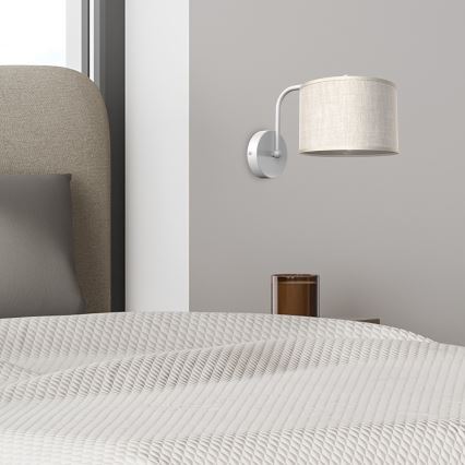 Væglampe LINO 1xE27/60W/230V