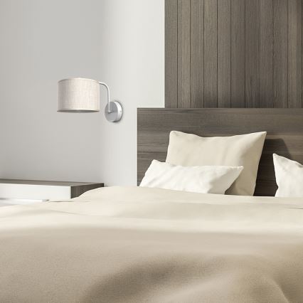 Væglampe LINO 1xE27/60W/230V