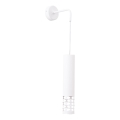 Væglampe LIRO 1xGU10/10W/230V hvid