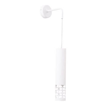 Væglampe LIRO 1xGU10/10W/230V hvid