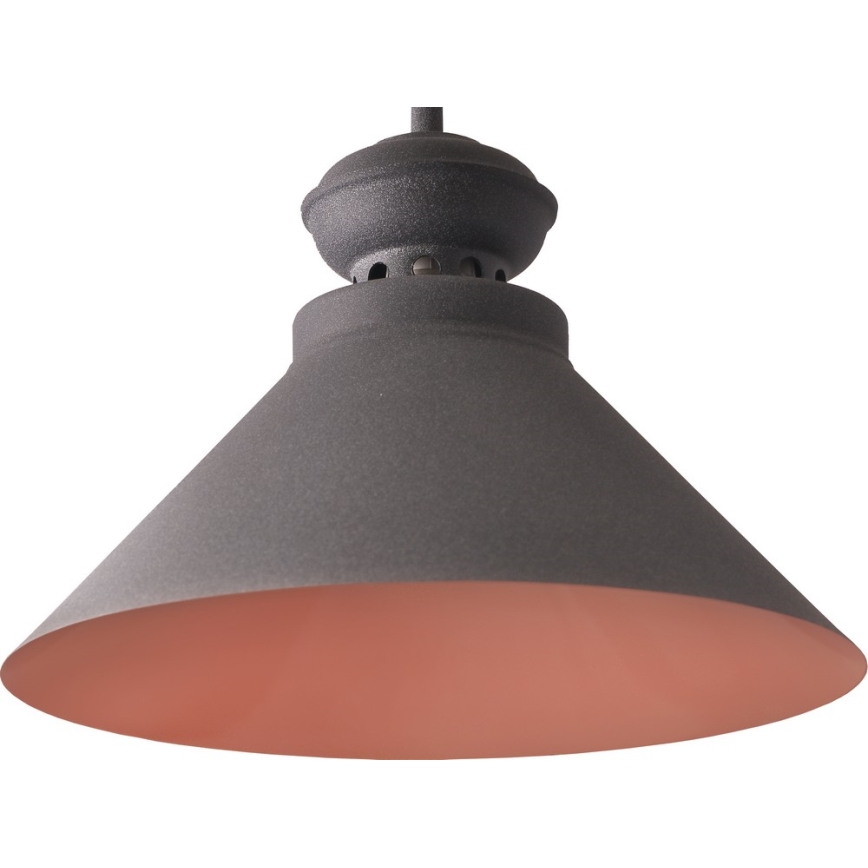 Væglampe LOFT 1xE14/40W/230V