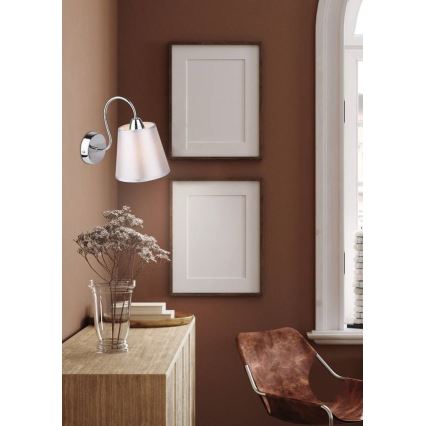 Væglampe LUK 1xE14/40W/230V