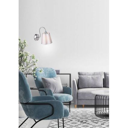 Væglampe LUK 1xE14/40W/230V