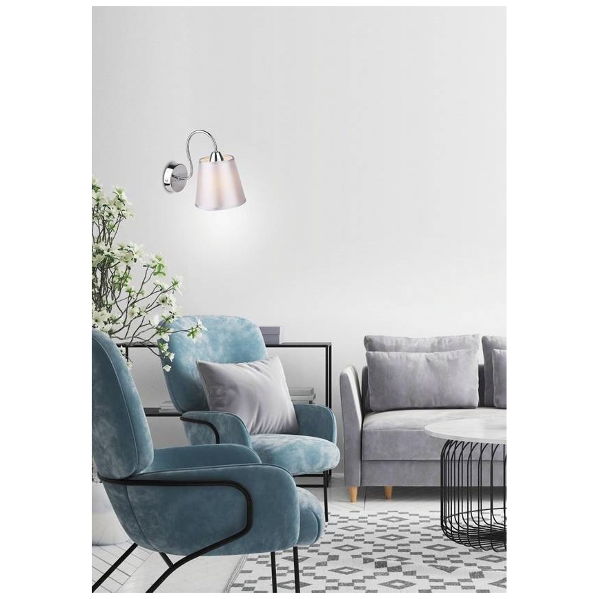 Væglampe LUK 1xE14/40W/230V