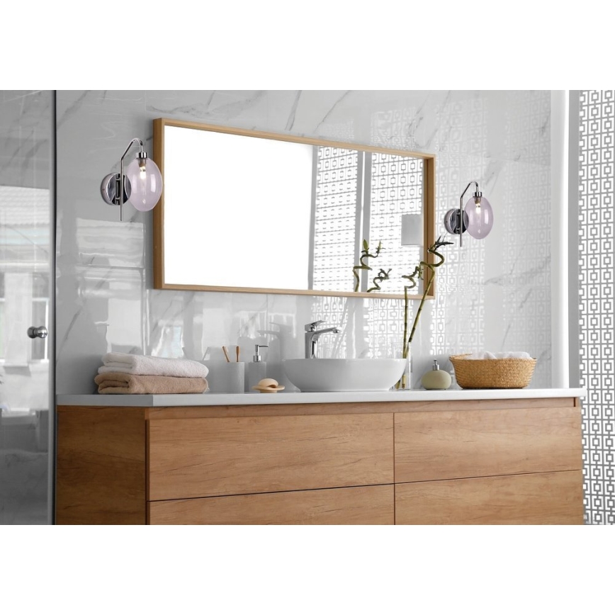 Væglampe LUKKA 1xG9/10W/230V