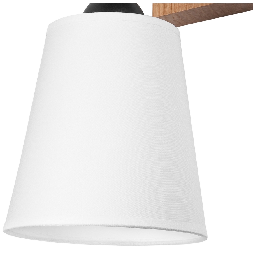 Væglampe LULA 1xE27/60W/230V eg