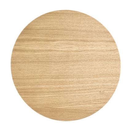 Væglampe LUNA 4 x G9, 8 W, 230 V, Ø 40 cm, eg